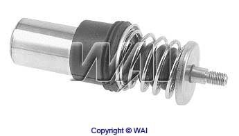 Solenoid Switch, starter