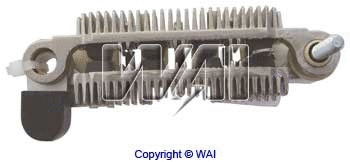 Rectifier, alternator