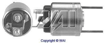 Solenoid Switch, starter (66-9417)
