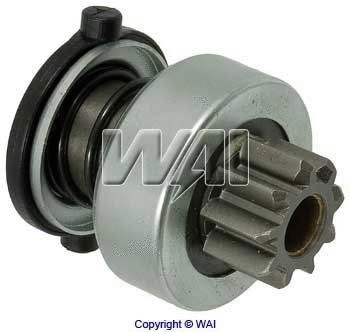 Freewheel Gear, starter (54-9159)