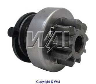 Freewheel Gear, starter (54-91131)