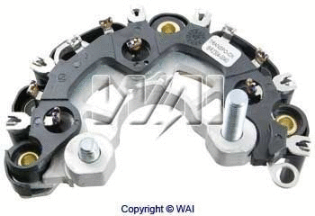 Rectifier, alternator (IBR2304)