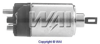 Solenoid Switch, starter