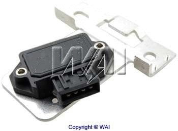 Switch Unit, ignition system (LM133)