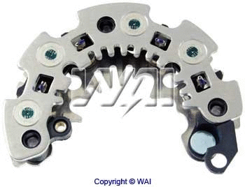 Rectifier, alternator (IXR7596)
