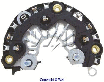 Rectifier, alternator