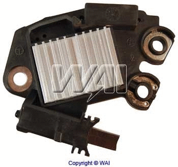 Alternator Regulator