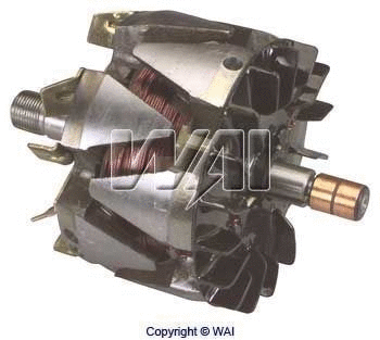 Rotor, alternator (28-158)