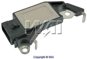 Alternator Regulator (D440)