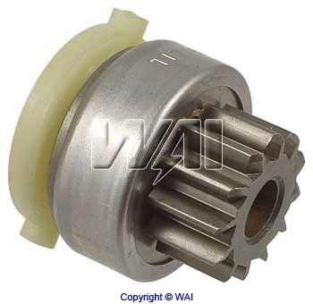 Freewheel Gear, starter (54-215)