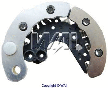 Rectifier, alternator