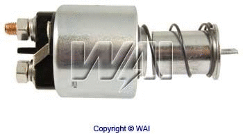 Solenoid Switch, starter (66-9318)
