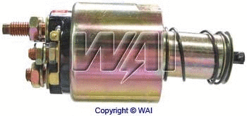 Solenoid Switch, starter