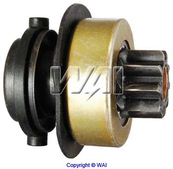 Freewheel Gear, starter (3-823)