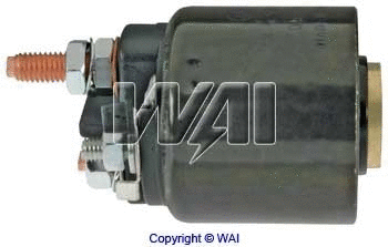 Solenoid Switch, starter