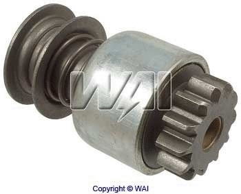 Freewheel Gear, starter (54-132-1-R)