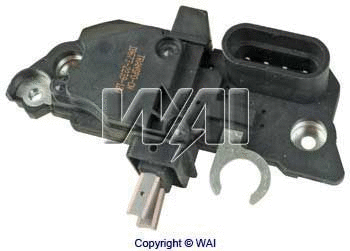Alternator Regulator (IB673)