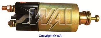 Solenoid Switch, starter