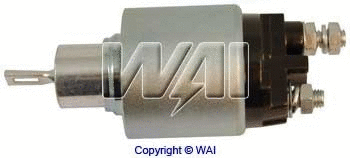 Solenoid Switch, starter