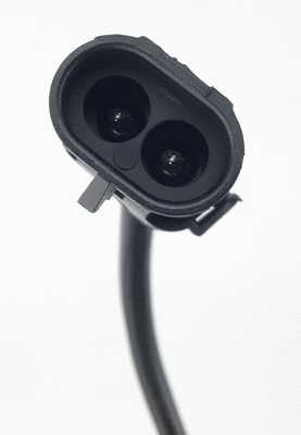 Sensor, crankshaft pulse