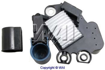 Alternator Regulator