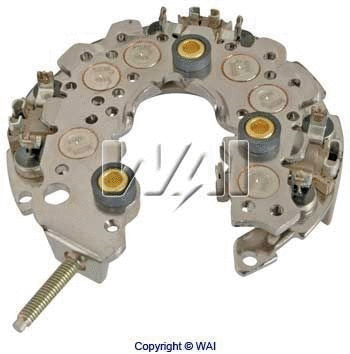 Rectifier, alternator (INR422)