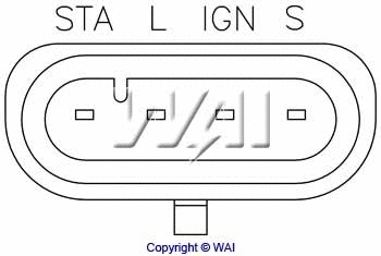 Alternator Regulator