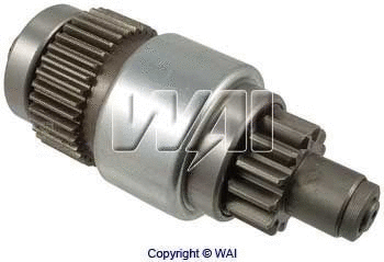 Freewheel Gear, starter (54-8227)