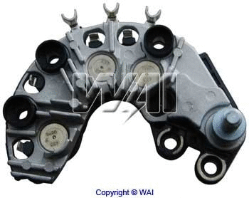 Rectifier, alternator (MER538)