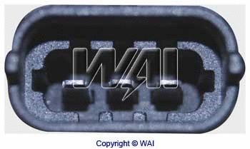 Sensor, intake manifold pressure