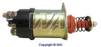 Solenoid Switch, starter