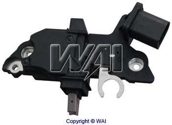 Alternator Regulator