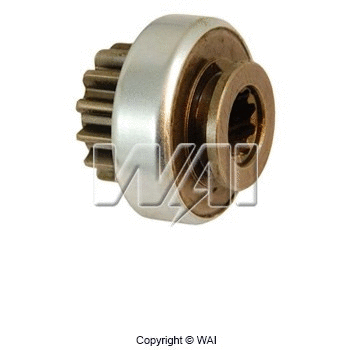 Freewheel Gear, starter