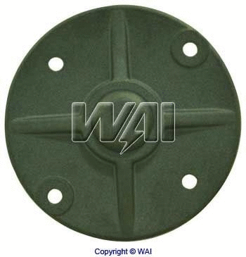 Mounting, alternator (52-217)