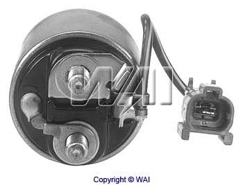 Solenoid Switch, starter (66-8135)