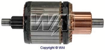 Armature, starter (61-210-1)
