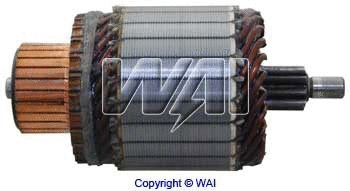 Armature, starter (61-8227)