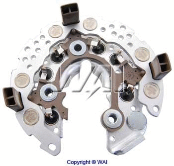 Rectifier, alternator