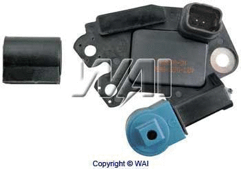Alternator Regulator (M546)