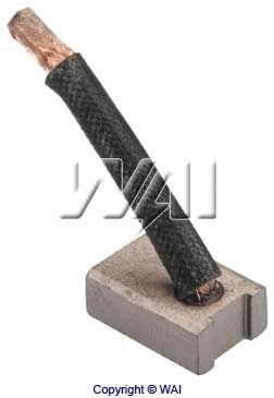 Carbon Brush, starter (68-8300)