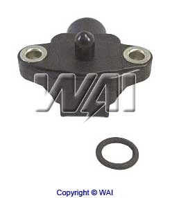 Sensor, intake manifold pressure