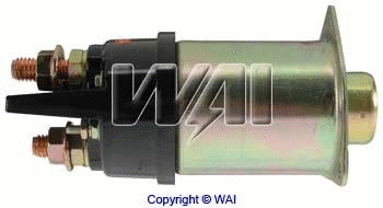Solenoid Switch, starter