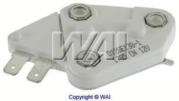 Alternator Regulator (D10SE138)