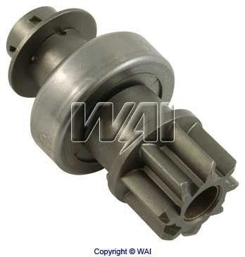 Freewheel Gear, starter (54-8256)