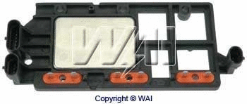 Switch Unit, ignition system (ICM346)