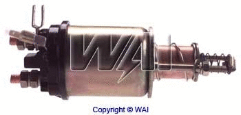 Solenoid Switch, starter