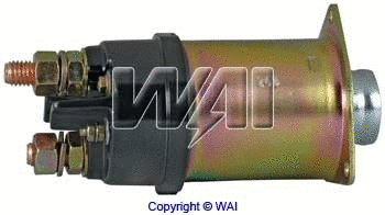 Solenoid Switch, starter