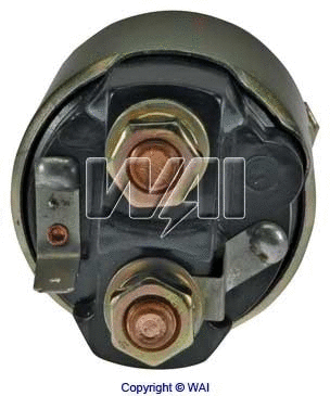 Solenoid Switch, starter (66-8205)