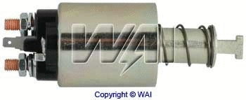 Solenoid Switch, starter