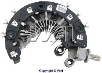 Rectifier, alternator (MER530)